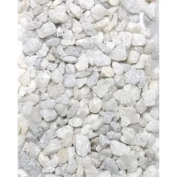 Písek akvarijní bílý - střední zrnitost 3 kg
