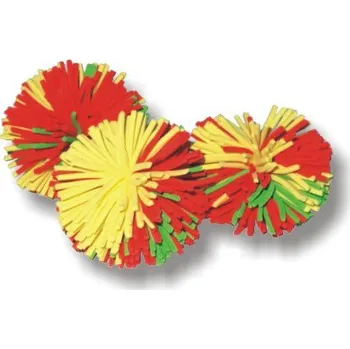 Hračka pro kočku Hračka kočka ježek Ø 6cm