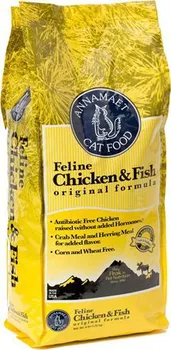 Krmivo pro kočku Annamaet Feline Chicken/Fish