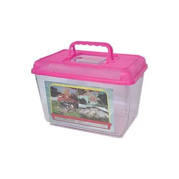 přepravka pro zvíře Faunarium TOMMI č. 4 - 37 x 24 x 26 cm