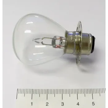 Autožárovka Highway Hawk Náhradní žárovka 12V/35W (P15d30)Highway Hawk pro hlavní motocyklové světlo