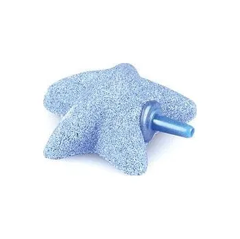 Kompresor do akvária Hailea vzduchovací kámen - hvězdice 50 x 50 mm