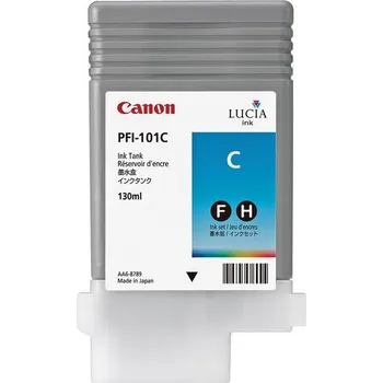 Originální Canon PFI-101 C (0884B001)