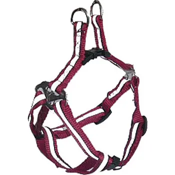 Postroj pro psa Postroj se sponou reflexní SS 1,2 x 30 cm