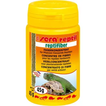 Akvarijní chemie sera reptifiber 500 ml