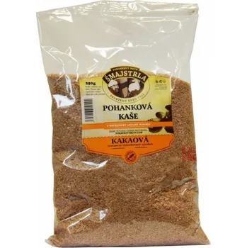 Kaše pohanková kakao inst. 250g ŠMAJSTRLA