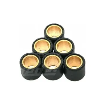 Motor pro motocykl Moped91 Válečky variátoru 20.5x17x10.3g PIAGGIO LIBERTY RST200