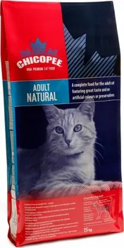 Krmivo pro kočku Chicopee Cat Adult Natural