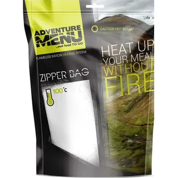 Hotové jídlo Expres Menu Zipper-bag 22x35