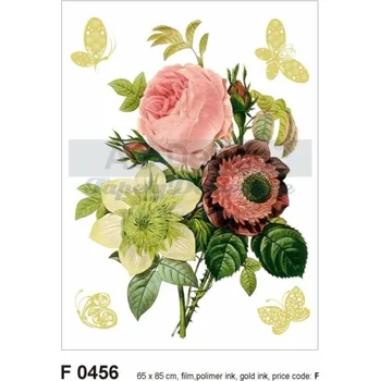 Samolepící dekorace Samolepicí dekorace (65x85cm) na zeď AGF00456