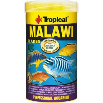 Krmivo pro rybičky TROPICAL Malawi 250ml