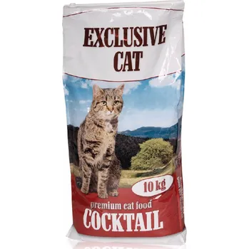 Krmivo pro kočku Delikan Exclusive Cat Cocktail