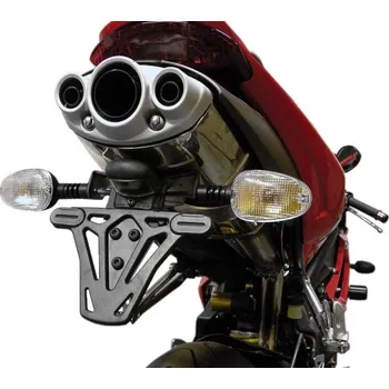 Držák SPZ R&G Racing Držák SPZ, Triumph 675 Daytona, černý