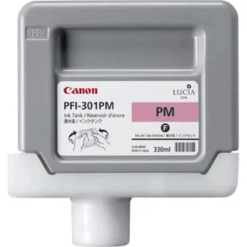 Originální Canon PFI-301 PM (1491B001) Originální Canon PFI-301 PM (1491B001)
