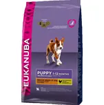 Eukanuba Puppy/Junior Medium Breed