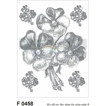 Samolepící dekorace Samolepicí dekorace (65x85cm) na zeď AGF00458