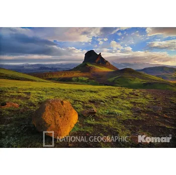 Fototapeta Fototapeta / Fototapety 1-dílné (184 x 127cm) Komar National Geographic Iceland 1-600