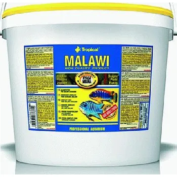 Krmivo pro rybičky TROPICAL Malawi 5l