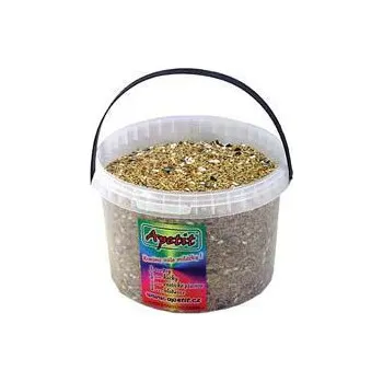 Krmivo pro ptáka Apetit - andulka kbelík 3 l (2000 g)