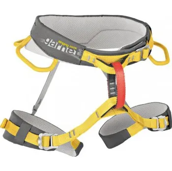 Horolezectví Singing Rock Garnet grey