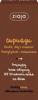 Ziaja Cupuacu samoopalovací pleťový krém na den SPF10 50 ml