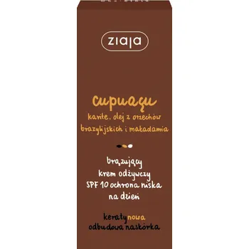 Ziaja Cupuacu samoopalovací pleťový…
