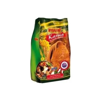 Krmivo pro hlodavce VITAPOL-morče ovocná směs SÁČEK 400g