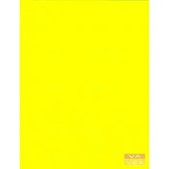 Tapeta Papírová aranžérská tapeta žlutá 1112001 / Levné papírové tapety na zeď Vavex (0,53 x 10,05 cm)