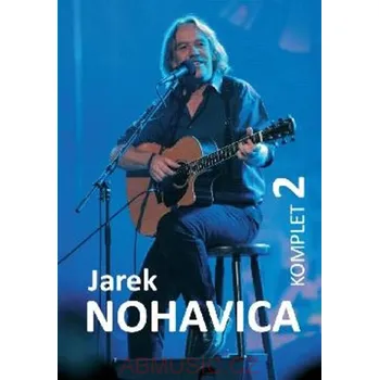 Nohavica Jarek - Komplet 2 , NOVINKA ! (Zpěvník 2.díl)