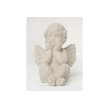 Smuteční dekorace Andělíček č.1