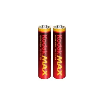 Článková baterie Kodak Max AAA, 2ks