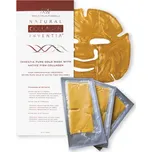 Inventia Zlatá maska s přírodním rybím…