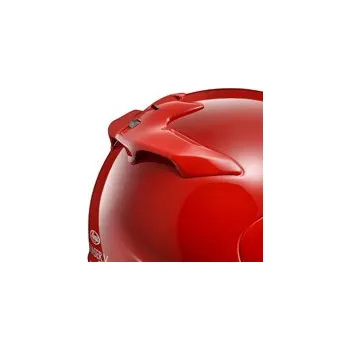 Helma na motorku Arai Zadní větrák ARAI A-C rear 2, Racing Red - pro přilby Arai CHASER-V Červená