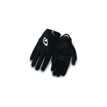 Cyklistické rukavice Giro Tessa LF Black/White S