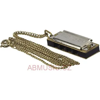 Foukací harmonika Foukací harmonika Walther Miniaturní model