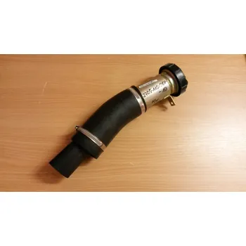 Palivová nádrž Vlev paliva do nádrže Steyr (Gazelle furgon Steyr)