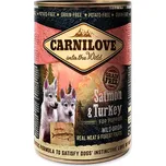 Carnilove Wild Meat konzerva 400 g
