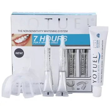 Přípravek na bělení zubů Yotuel 7Hours set