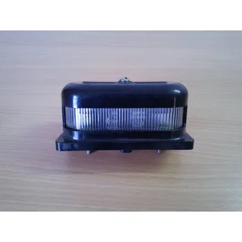 Osvětlení SPZ Lampička osvětlení zadní SPZ Gazela (pro vozidlo Gazelle valník)