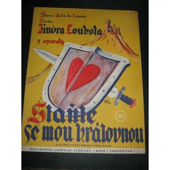 Loukota Jindra - Staň se mou královnou