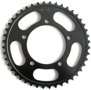 Řetězová sada pro motocykl Sifam Zadní rozeta ( 44 zubů ) pro Aprilia SL750 SHIVER