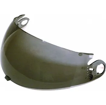 Helma na motorku iXS Plexi pro přilby iXS HX 336 kouřové 60%