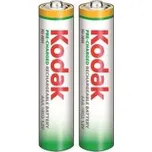 Kodak Rechargeable 650 mAh AAA 2 ks