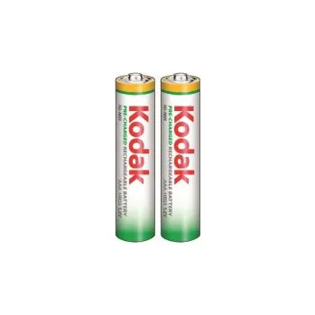 Článková baterie Kodak Rechargeable 650 mAh AAA 2 ks