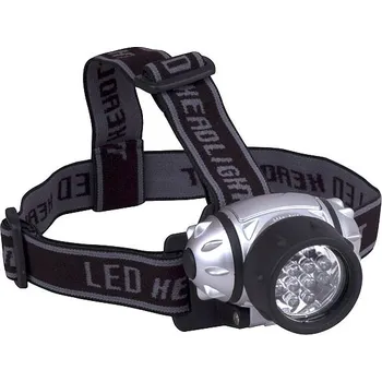 Cyklosvítilna PRO-T Ultra 12 diod