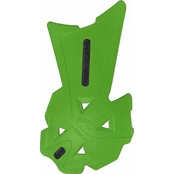 Chránič ruky pro motocykl Held Chrániče ramen a lopatek SAS-TEC, zelené, univerzální ramena