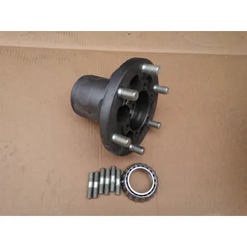 Náboj kola Přední náboj kompletní na Gazela 4x4 (včetně ložisek)