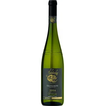 Víno Habánské sklepy Sauvignon 2014 kabinet 0,75 l polosuché bílé víno