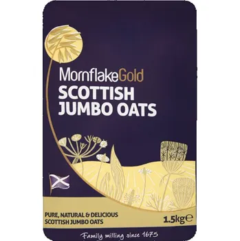 Mornflake Scottish Jumbo Oats 1,5 kg