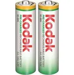 Kodak Rechargeable 2600 mAh AA 2 ks